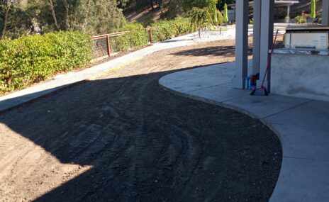 Walnut Creek Artificial Turf Backyard Upgrade