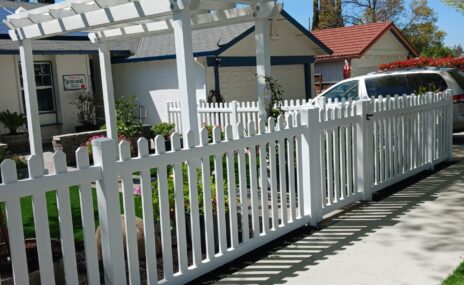 San Jose Front Yard Hardscape & Turf Installation