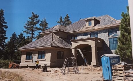 Full Property Landscape Design & Outdoor Living Installation in Reno, Nevada