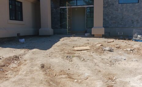 Full Property Landscape Design & Outdoor Living Installation in Reno, Nevada