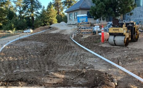 Full Property Landscape Design & Outdoor Living Installation in Reno, Nevada