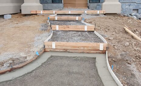 Full Property Landscape Design & Outdoor Living Installation in Reno, Nevada