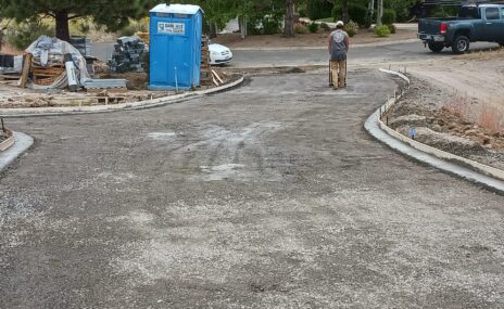 Full Property Landscape Design & Outdoor Living Installation in Reno, Nevada