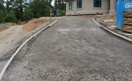 Full Property Landscape Design & Outdoor Living Installation in Reno, Nevada