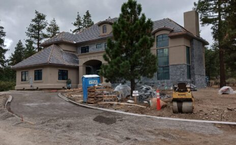Full Property Landscape Design & Outdoor Living Installation in Reno, Nevada