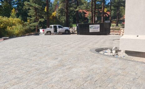 Full Property Landscape Design & Outdoor Living Installation in Reno, Nevada
