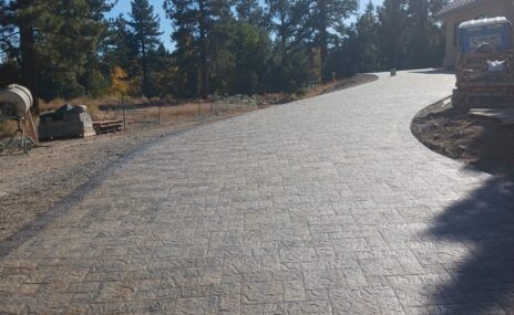 Full Property Landscape Design & Outdoor Living Installation in Reno, Nevada
