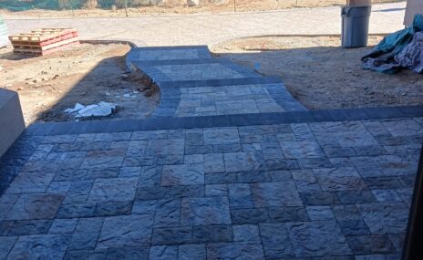 Full Property Landscape Design & Outdoor Living Installation in Reno, Nevada