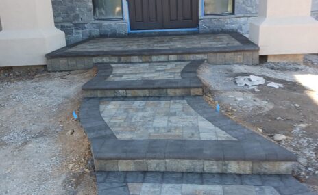 Full Property Landscape Design & Outdoor Living Installation in Reno, Nevada