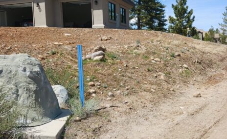 Full Property Landscape Design & Outdoor Living Installation in Reno, Nevada