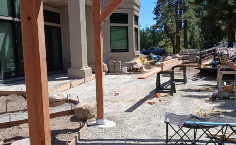 Full Property Landscape Design & Outdoor Living Installation in Reno, Nevada