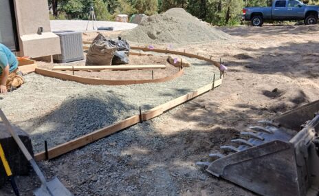 Full Property Landscape Design & Outdoor Living Installation in Reno, Nevada
