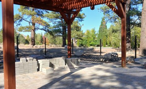 Full Property Landscape Design & Outdoor Living Installation in Reno, Nevada