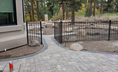 Full Property Landscape Design & Outdoor Living Installation in Reno, Nevada