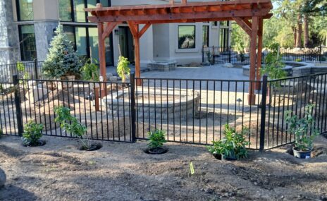 Full Property Landscape Design & Outdoor Living Installation in Reno, Nevada